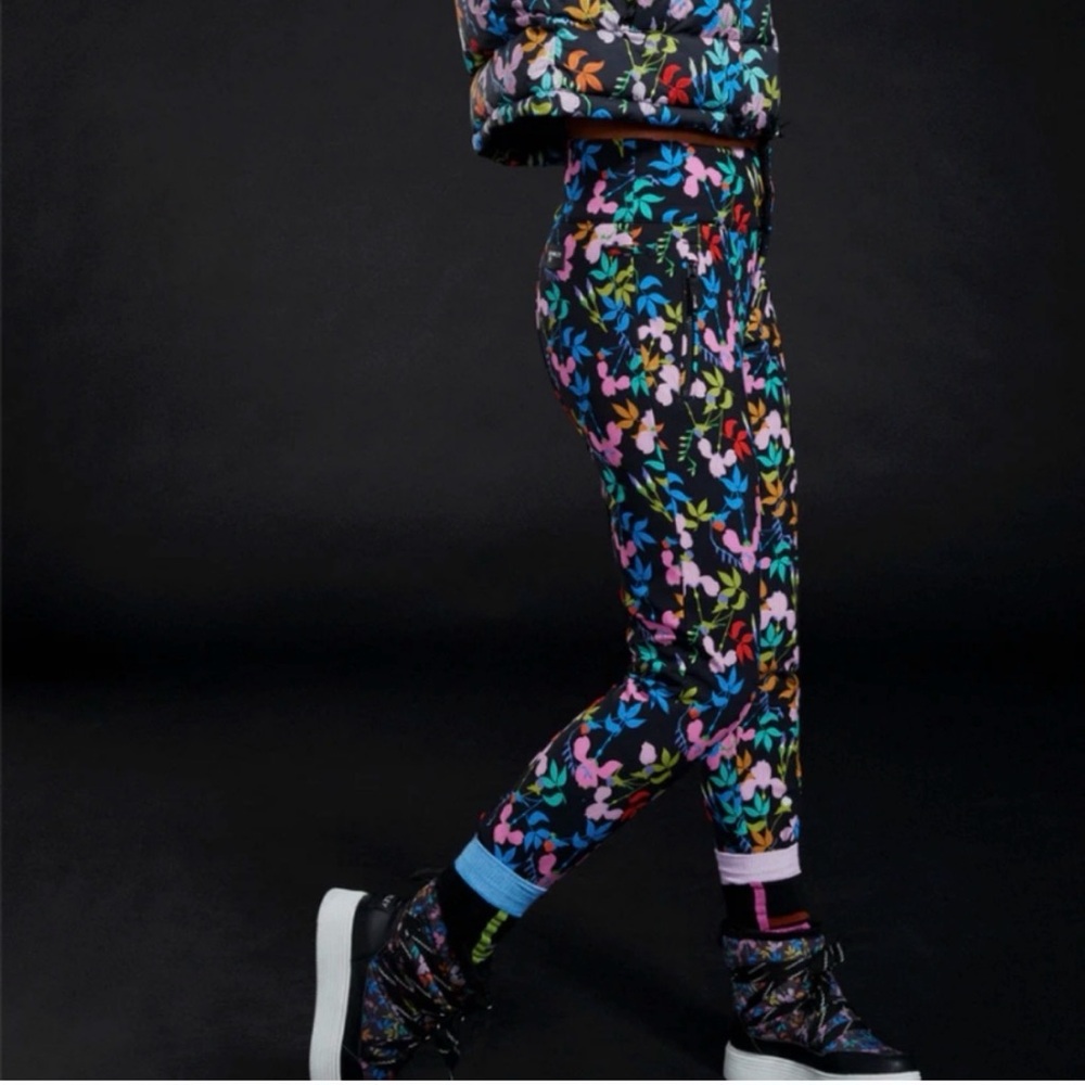 ROXY x ROWLEY NEW Fuseau Technical Snow Pants
